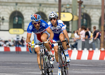 Vogondy, Barredo in break