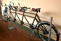 4 seater tandem