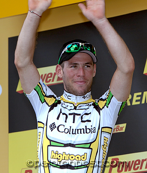 Cavendish waving