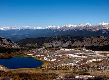 Cottonwood Pass