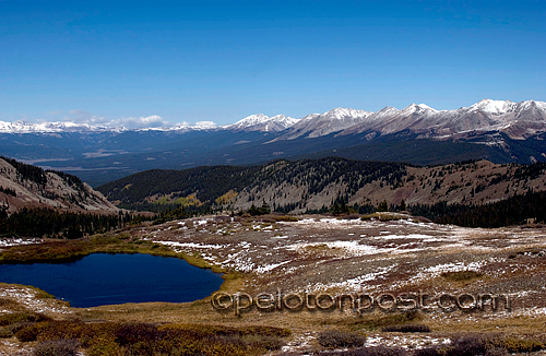 Cottonwood Pass