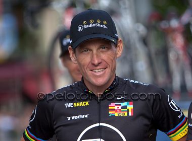 Lance Armstrong