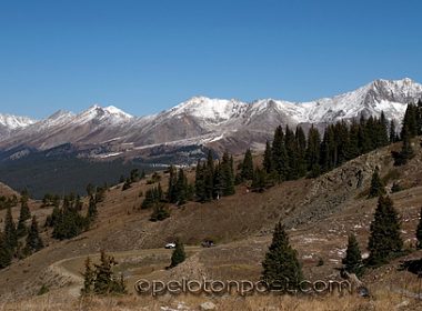 Cottonwood Pass