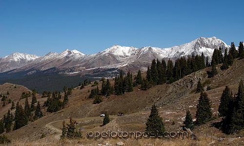 Cottonwood Pass