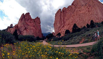 Garden of the Gods