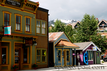 Downtown Breckenridge