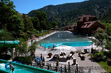 Glenwood Springs pool