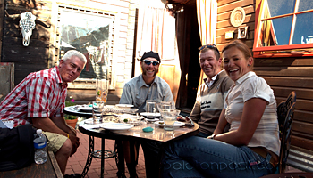 Crested Butte LOC Hosts