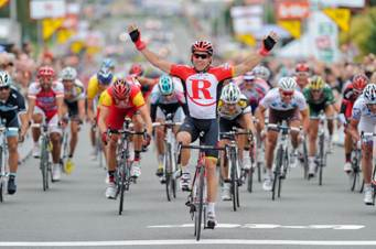 Rbbie McEwen win-2011 Tour of Wallonie