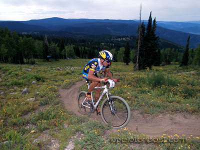 Mountain Biking in Steamboat