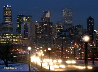 Denver Skyline