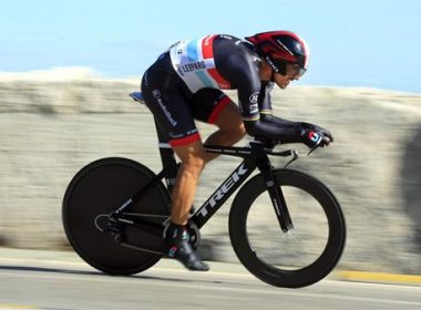 Cancellara Tireno TT 2012 Win