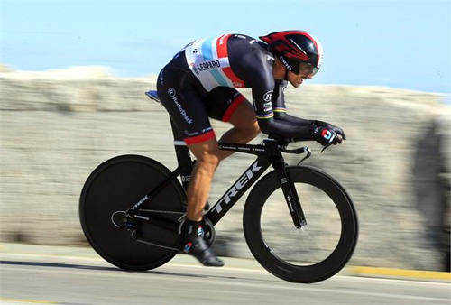 Cancellara Tireno TT 2012 Win