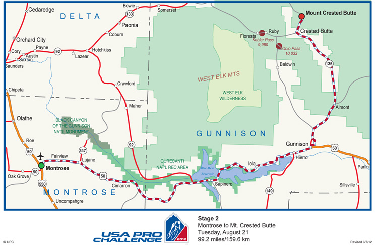 2012 UPCC Stage 2 Profile