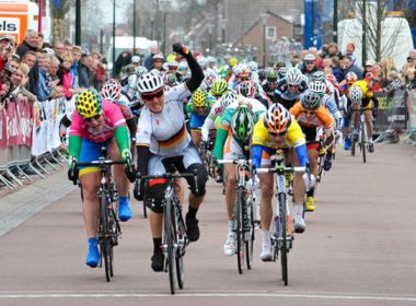 Teutenberg wins Stage 2 of Energiewacht