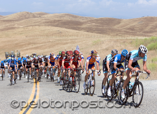 Peloton climb 20k from Clovis