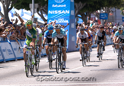 Peter Sagan win