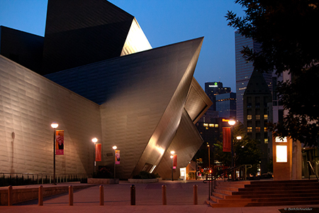 Denver Art Museum