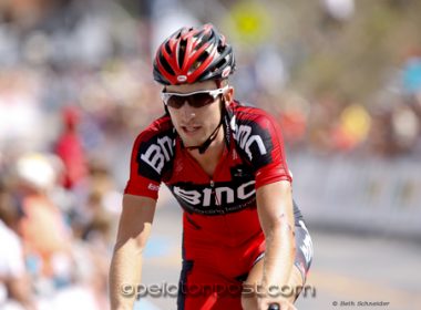 Taylor Phinney climb to finish