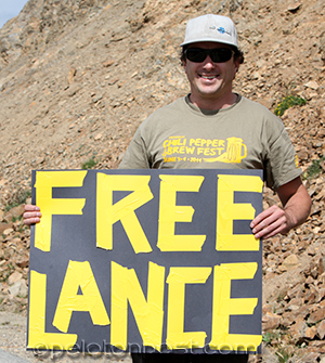 Lance Fan in 2012