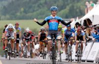 Farrar win in Telluride