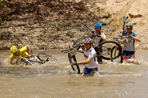 Water Crossing