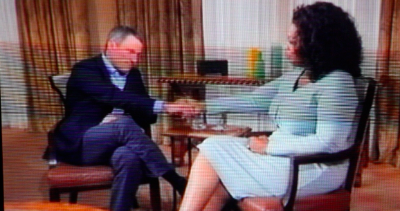 Lance Armstrong Interview with Oprah Winfrey