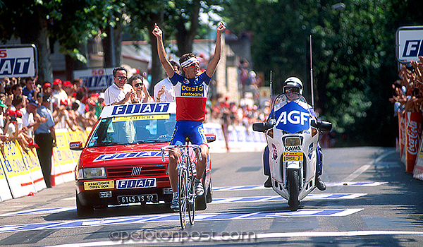 Jacky Durand win in 1994