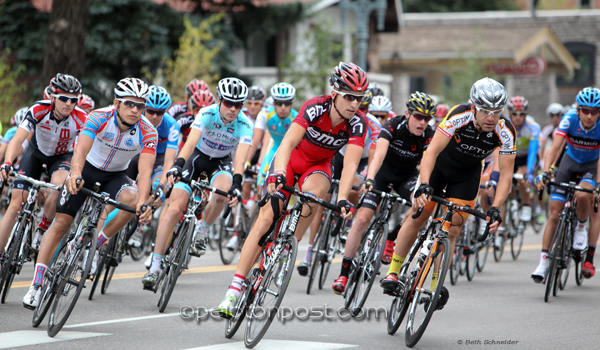 2012 race in Aspen