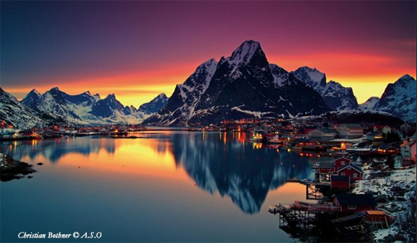 Beautiful Norway