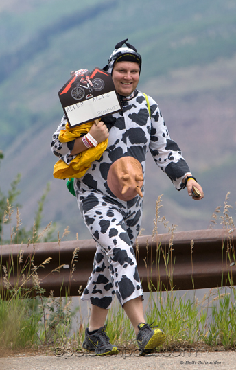 Cow Fan