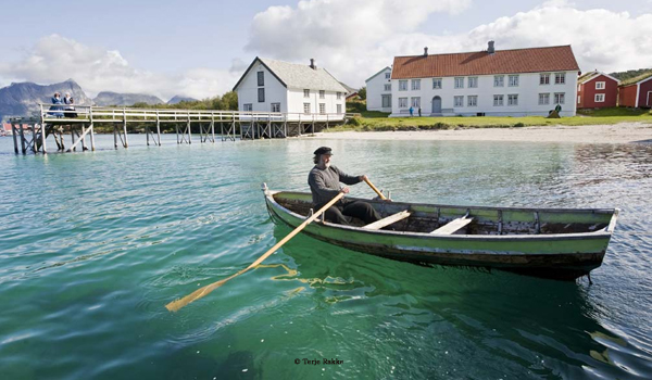 Norway fishermen