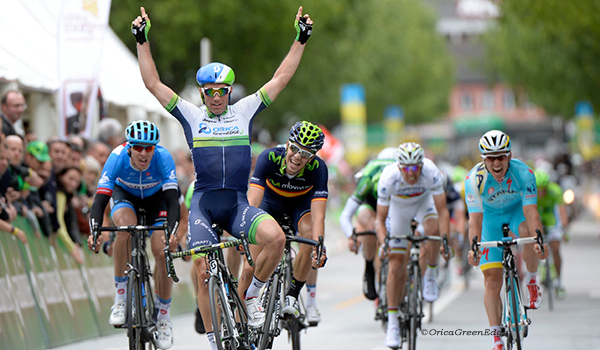 Albasini win at Romandie