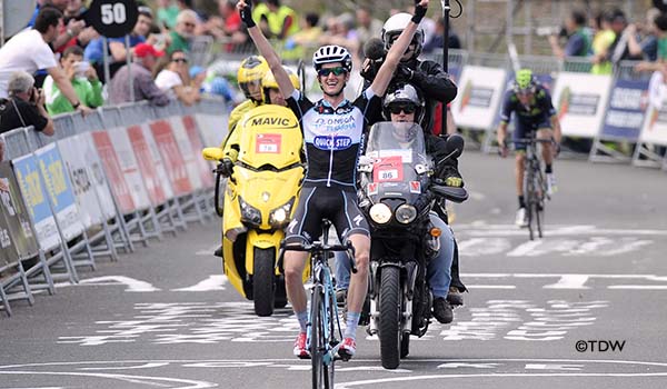 Poels wins Stage 4